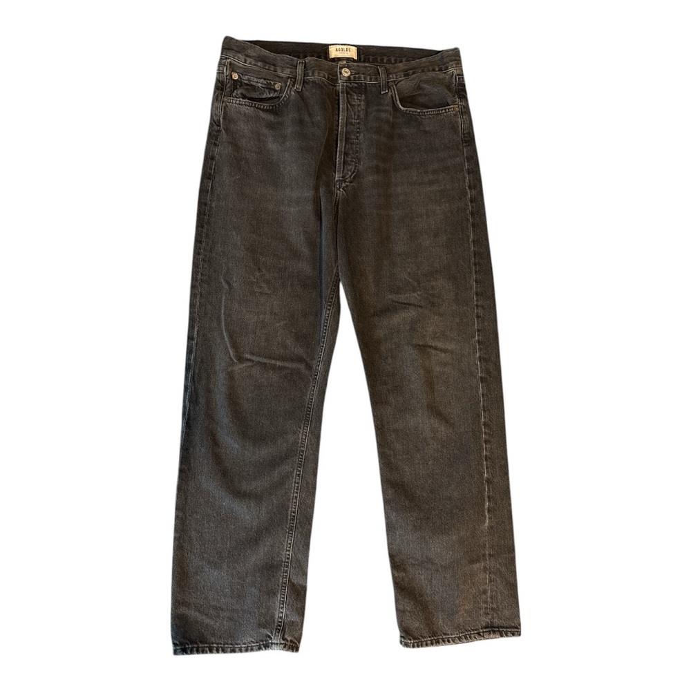 Agolde Black Jeans
